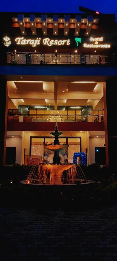 Taraji Resort Ayodhya Exterior photo