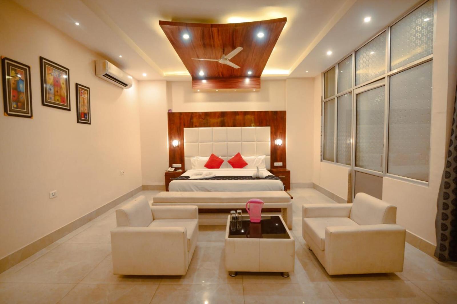 Taraji Resort Ayodhya Exterior photo