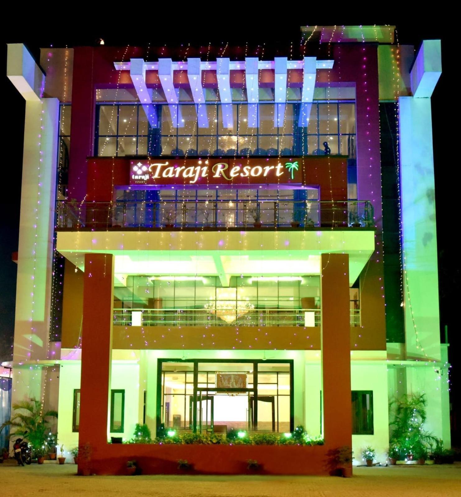 Taraji Resort Ayodhya Exterior photo