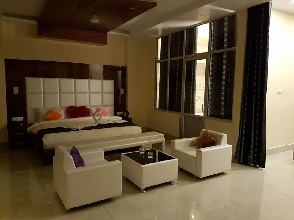 Taraji Resort Ayodhya Exterior photo